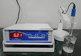 Digital Ph Meter